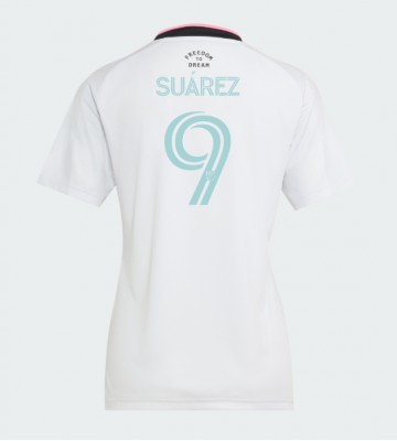 Inter Miami Luis Suarez #9 Tredjetrøje Dame 2026-27 Kortærmet